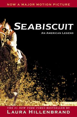 Seabiscuit An American Legend PrintBraille  9780613647878 Front Cover