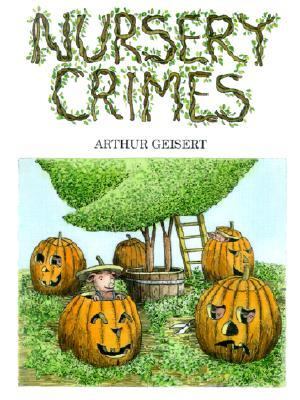 Nursery Crimes   2001 (Teachers Edition, Instructors Manual, etc.) 9780618064878 Front Cover