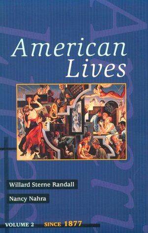 American Lives   1997 9780673469878 Front Cover
