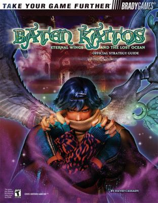 Baten Kaitos   2005 9780744004878 Front Cover