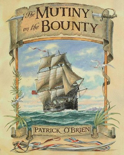 Mutiny on the Bounty   2006 9780802795878 Front Cover
