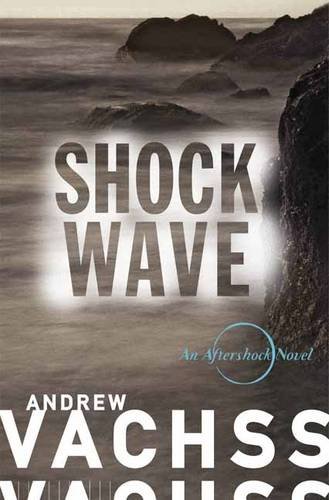 Shockwave An Aftershock Novel  2015 9780804168878 Front Cover