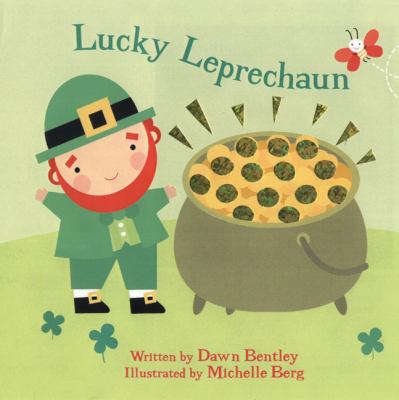 Lucky Leprechaun  N/A 9780843145878 Front Cover