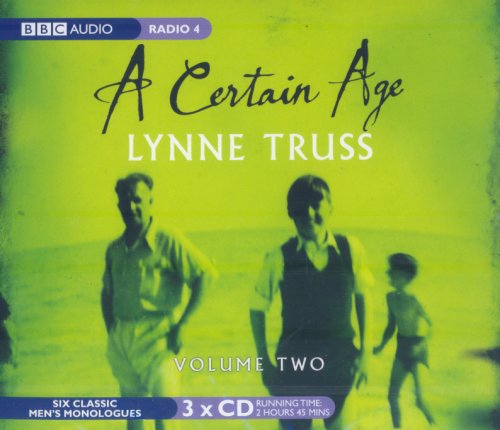 Certain Age   2007 (Unabridged) 9781405676878 Front Cover