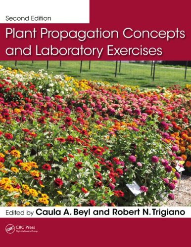 Plant Propagation Concepts and Laboratory Exercises:   2014 9781466503878 Front Cover