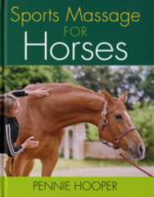 Sports Massage for Horses N/A 9781872119878 Front Cover