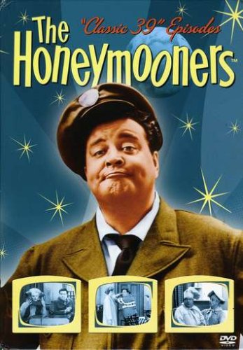 The Honeymooners - Classic 39 Episodes System.Collections.Generic.List`1[System.String] artwork