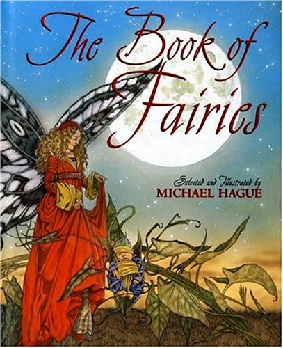 Book of Fairies  N/A 9780060891879 Front Cover