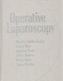 Operative Laparoscopy  N/A 9780070085879 Front Cover