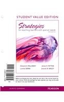 Strategies for Teaching Learners with Special Needs, Student Value Edition  10th 2013 9780133007879 Front Cover