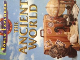 Ancient World 1998   1998 (Student Manual, Study Guide, etc.) 9780134336879 Front Cover