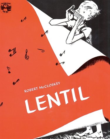 Lentil  N/A 9780140502879 Front Cover