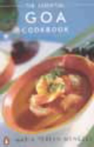 Essential Goa Cookbook   2000 9780141000879 Front Cover