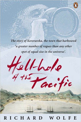 Hell-Hole of the Pacific   2005 9780143019879 Front Cover