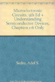 Sedra/Smith and Dimitrijev Package : Microelectronic Circuits, Fifth Edition and Understanding Semiconductor Devices (first 6 chapters Only) N/A 9780195221879 Front Cover