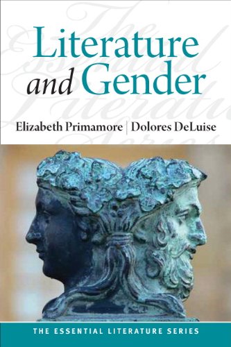 Literature and Gender   2011 9780205744879 Front Cover