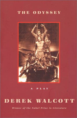 Odyssey A Stage Version  1993 9780374523879 Front Cover
