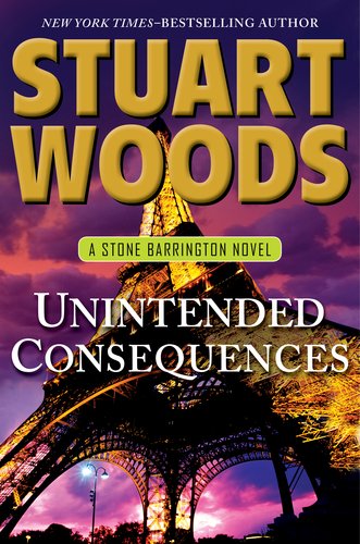 Unintended Consequences  26th 9780399159879 Front Cover