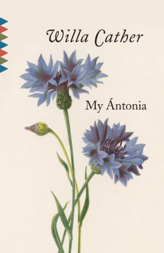 My Antonia  N/A 9780679741879 Front Cover