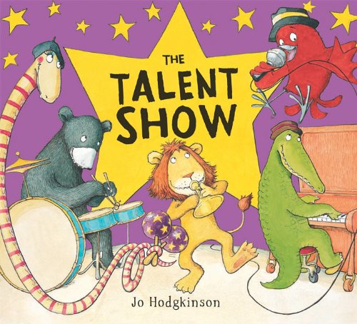 Talent Show   2010 9780761374879 Front Cover