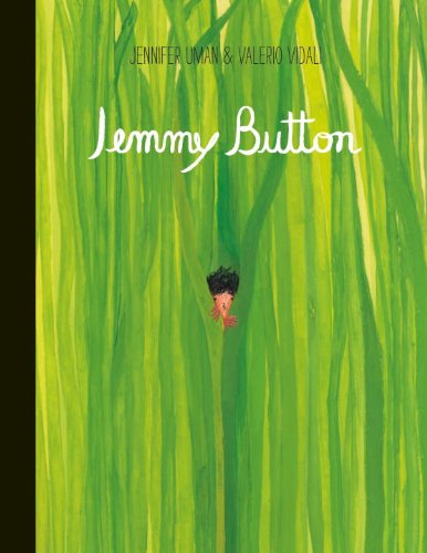 Jemmy Button   2013 9780763664879 Front Cover