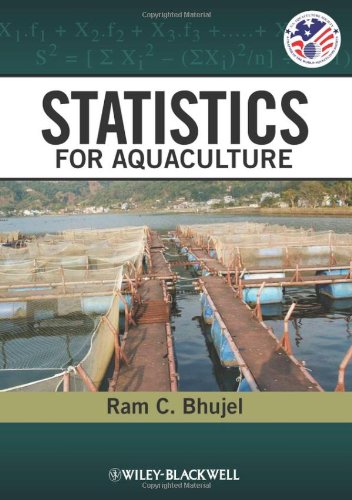 Statistics for Aquaculture   2009 9780813815879 Front Cover