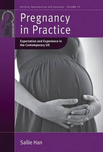 Pregnancy in Practice Expectation and Experience in the Contemporary US  2013 9780857459879 Front Cover