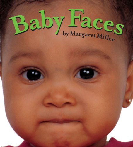 Baby Faces  N/A 9781416978879 Front Cover