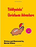 Tiddlywinks' Christmas Adventure  N/A 9781494309879 Front Cover