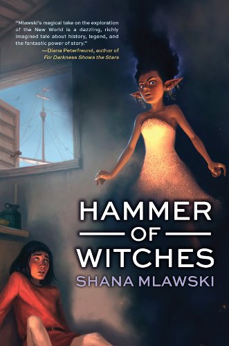 Hammer of Witches   2013 9781600609879 Front Cover