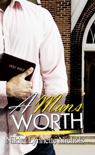 Man's Worth  N/A 9781601628879 Front Cover