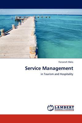 Service Management  N/A 9783845422879 Front Cover