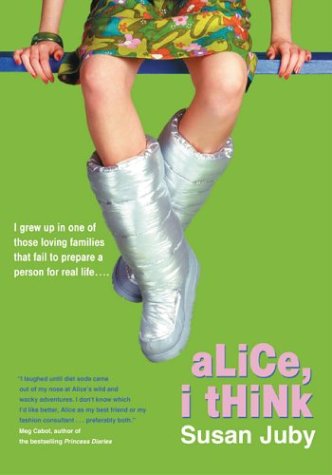 Alice, I Think   2004 9780006392880 Front Cover