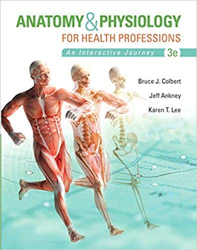 Anatomy, Physiology, and Disease An Interactive Journey for Health Professionals Plus Mylab Health Professions with Pearson EText -- Access Card Package 3rd 2020 9780135188880 Front Cover