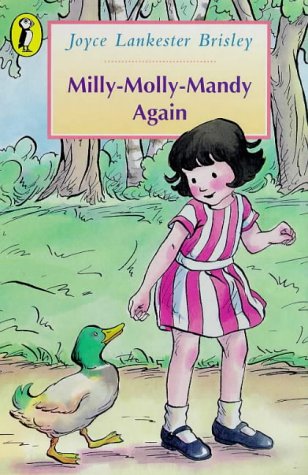 Milly-Molly-Mandy Again (Young Puffin Books) N/A 9780140306880 Front Cover