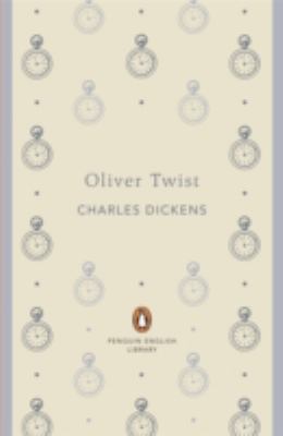 Penguin English Library Oliver Twist   2012 9780141198880 Front Cover
