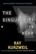 Singularity Is Near When Humans Transcend Biology  2006 9780143037880 Front Cover