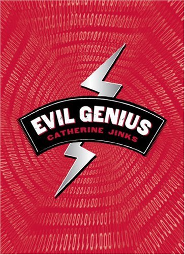 Evil Genius   2007 9780152059880 Front Cover