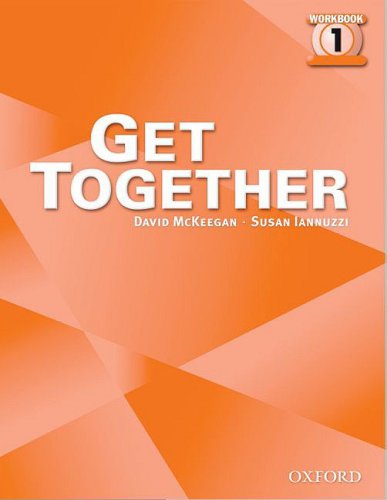 Get Together 1  Workbook  9780194374880 Front Cover