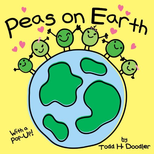 Peas on Earth   2012 9780307930880 Front Cover