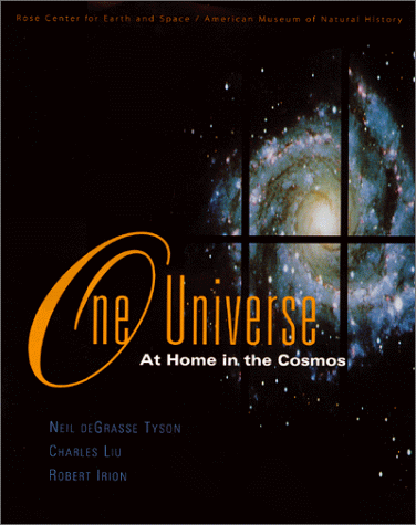 One Universe At Home in the Cosmos  2000 9780309064880 Front Cover