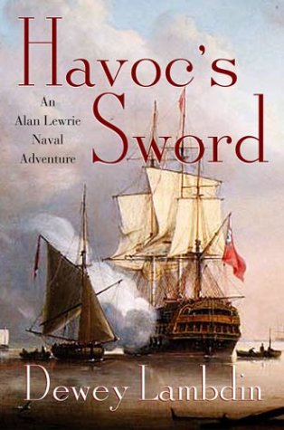 Havoc's Sword   2003 (Revised) 9780312286880 Front Cover