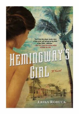 Hemingway's Girl   2012 9780451237880 Front Cover