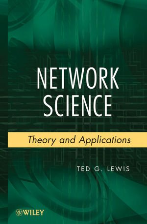 Network Science Theory and Applications  2009 9780470331880 Front Cover