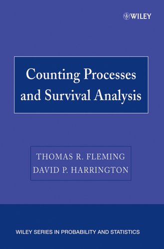 Counting Processes and Survival Analysis   1991 9780471769880 Front Cover
