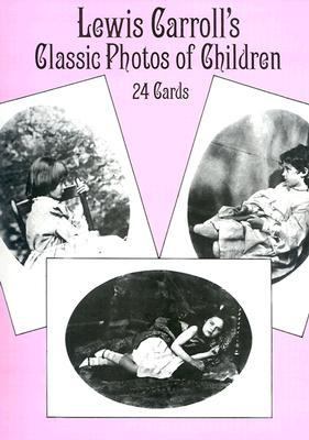 Lewis Carroll's Classic Photos of Children  N/A 9780486297880 Front Cover