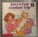 Kitty's First Airplane Trip N/A 9780590457880 Front Cover