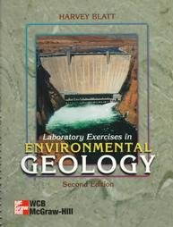 Laboratory Exercises in Environmental Geology  2nd 1998 (Revised) 9780697282880 Front Cover