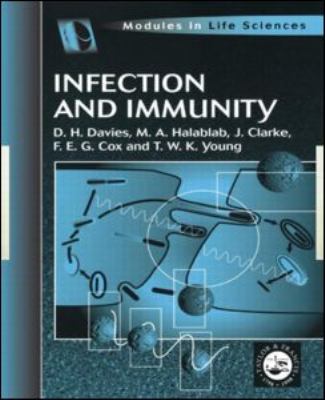 Infection and Immunity   1998 9780748407880 Front Cover