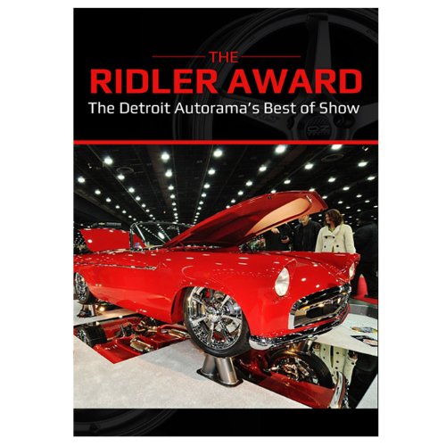 The Ridler Awards: The Detroit Autorama's Best of Show  2013 9780794822880 Front Cover